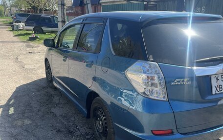 Honda Fit Shuttle I рестайлинг, 2011 год, 1 100 000 рублей, 13 фотография