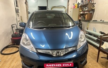 Honda Fit Shuttle I рестайлинг, 2011 год, 1 100 000 рублей, 9 фотография