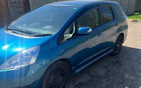 Honda Fit Shuttle I рестайлинг, 2011 год, 1 100 000 рублей, 15 фотография