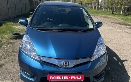 Honda Fit Shuttle I рестайлинг, 2011 год, 1 100 000 рублей, 16 фотография