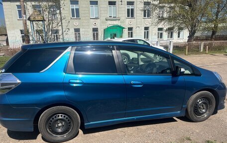 Honda Fit Shuttle I рестайлинг, 2011 год, 1 100 000 рублей, 10 фотография