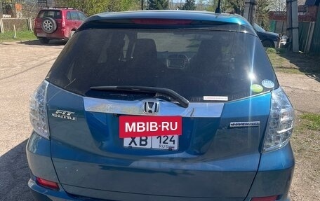 Honda Fit Shuttle I рестайлинг, 2011 год, 1 100 000 рублей, 12 фотография