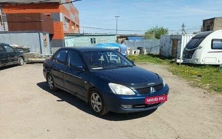 Mitsubishi Lancer IX, 2007 год, 560 000 рублей, 3 фотография