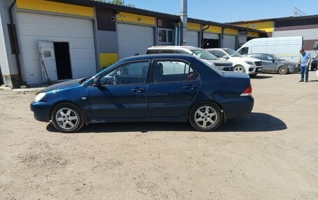 Mitsubishi Lancer IX, 2007 год, 560 000 рублей, 11 фотография