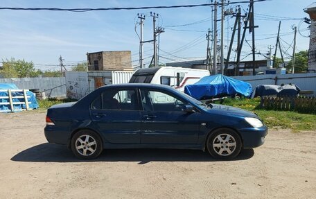 Mitsubishi Lancer IX, 2007 год, 560 000 рублей, 8 фотография