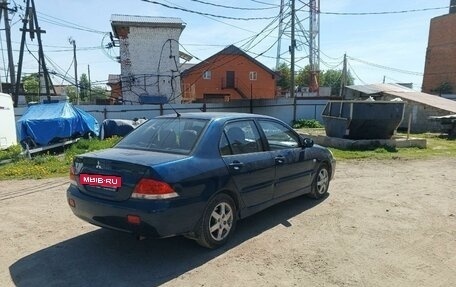 Mitsubishi Lancer IX, 2007 год, 560 000 рублей, 7 фотография