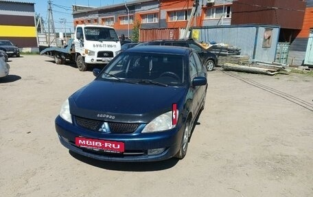 Mitsubishi Lancer IX, 2007 год, 560 000 рублей, 5 фотография