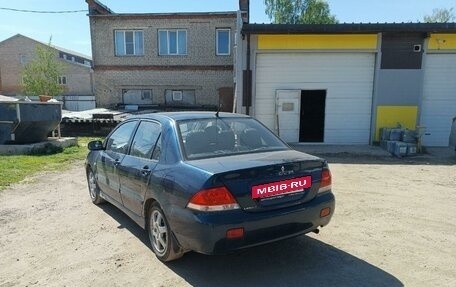 Mitsubishi Lancer IX, 2007 год, 560 000 рублей, 6 фотография