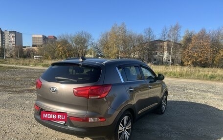 KIA Sportage III, 2014 год, 1 650 000 рублей, 21 фотография