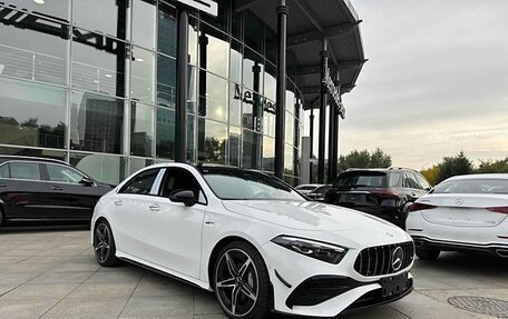 Mercedes-Benz A-Класс AMG, 2024 год, 7 470 000 рублей, 3 фотография