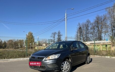 Ford Focus II рестайлинг, 2009 год, 750 000 рублей, 2 фотография