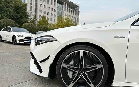 Mercedes-Benz A-Класс AMG, 2024 год, 7 470 000 рублей, 9 фотография