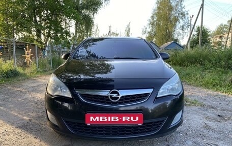 Opel Astra J, 2012 год, 840 000 рублей, 6 фотография