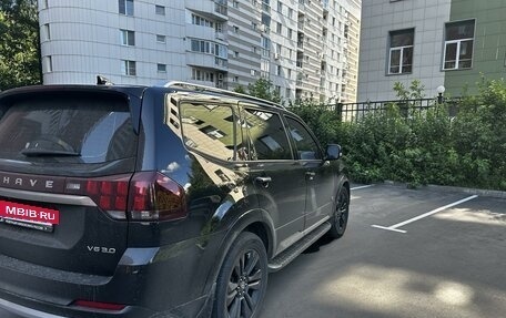 KIA Mohave I, 2019 год, 5 150 000 рублей, 3 фотография