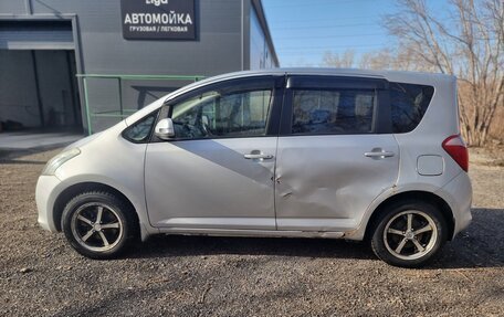 Toyota Ractis I, 2007 год, 770 000 рублей, 10 фотография