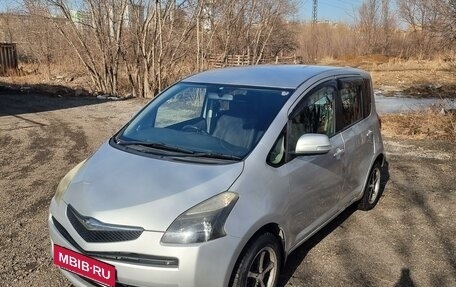 Toyota Ractis I, 2007 год, 770 000 рублей, 6 фотография