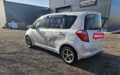 Toyota Ractis I, 2007 год, 770 000 рублей, 9 фотография