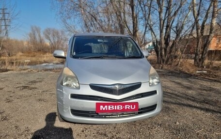 Toyota Ractis I, 2007 год, 770 000 рублей, 21 фотография