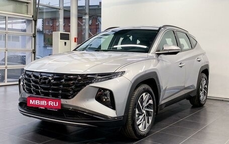 Hyundai Tucson, 2024 год, 3 850 000 рублей, 2 фотография