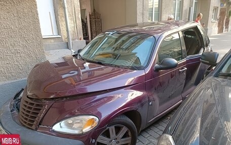 Chrysler PT Cruiser, 2001 год, 100 000 рублей, 2 фотография