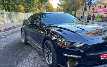 Ford Mustang VI рестайлинг, 2020 год, 3 500 000 рублей, 2 фотография