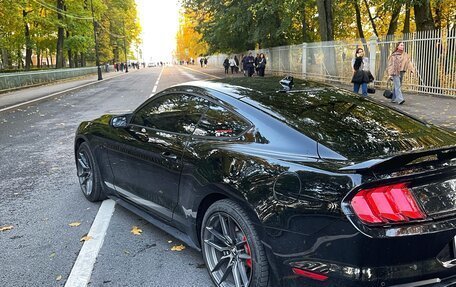 Ford Mustang VI рестайлинг, 2020 год, 3 500 000 рублей, 10 фотография