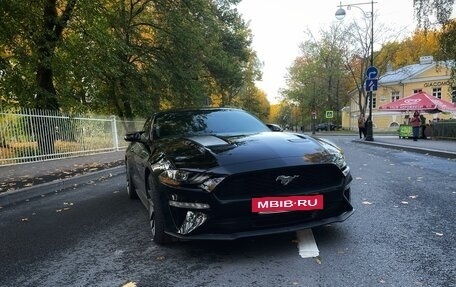 Ford Mustang VI рестайлинг, 2020 год, 3 500 000 рублей, 5 фотография