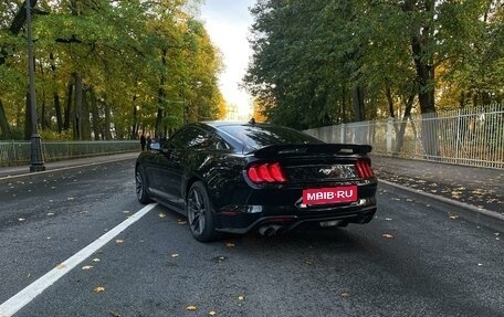 Ford Mustang VI рестайлинг, 2020 год, 3 500 000 рублей, 11 фотография