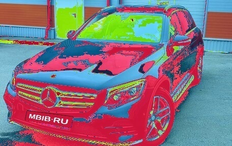 Mercedes-Benz GLC, 2016 год, 3 300 000 рублей, 1 фотография