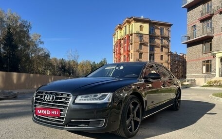 Audi A8, 2015 год, 2 550 000 рублей, 1 фотография