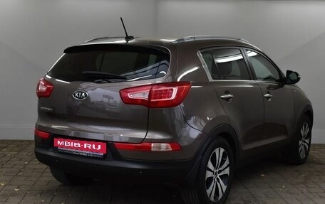 KIA Sportage III, 2012 год, 1 400 000 рублей, 4 фотография