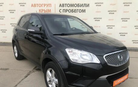 SsangYong Actyon II рестайлинг, 2013 год, 899 000 рублей, 4 фотография