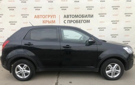 SsangYong Actyon II рестайлинг, 2013 год, 899 000 рублей, 3 фотография