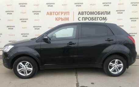 SsangYong Actyon II рестайлинг, 2013 год, 899 000 рублей, 2 фотография