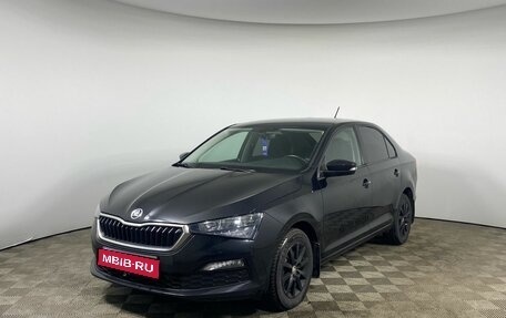 Skoda Rapid II, 2022 год, 1 795 000 рублей, 1 фотография