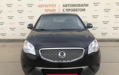 SsangYong Actyon II рестайлинг, 2013 год, 899 000 рублей, 5 фотография