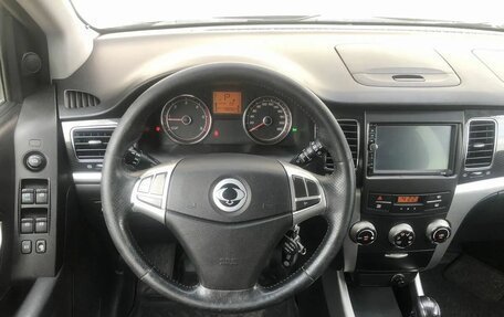 SsangYong Actyon II рестайлинг, 2013 год, 899 000 рублей, 14 фотография