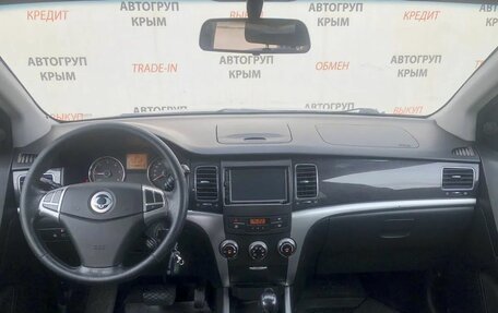 SsangYong Actyon II рестайлинг, 2013 год, 899 000 рублей, 15 фотография