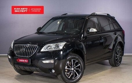 Lifan X60 I рестайлинг, 2015 год, 730 000 рублей, 1 фотография