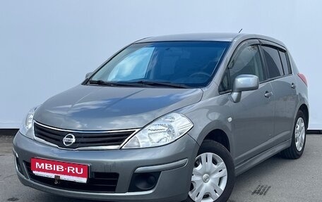 Nissan Tiida, 2013 год, 720 000 рублей, 1 фотография