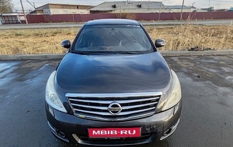 Nissan Teana, 2008 год, 800 000 рублей, 1 фотография