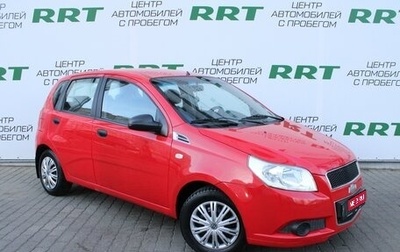 Chevrolet Aveo III, 2008 год, 499 000 рублей, 1 фотография