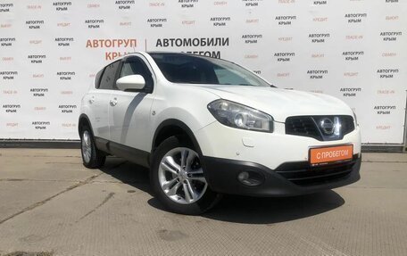 Nissan Qashqai, 2011 год, 1 089 000 рублей, 2 фотография