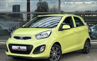 KIA Picanto II, 2013 год, 950 000 рублей, 1 фотография