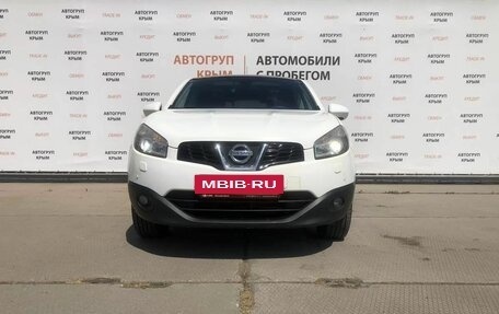 Nissan Qashqai, 2011 год, 1 089 000 рублей, 3 фотография