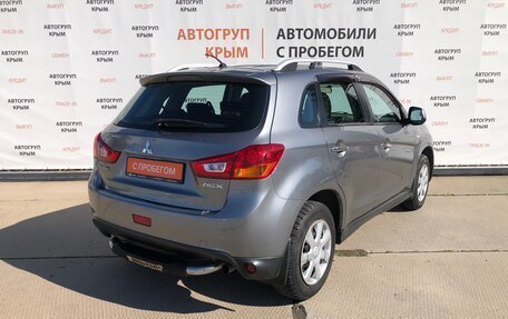 Mitsubishi ASX I рестайлинг, 2013 год, 1 349 000 рублей, 6 фотография