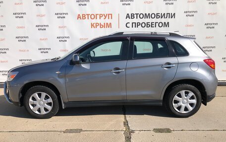 Mitsubishi ASX I рестайлинг, 2013 год, 1 349 000 рублей, 3 фотография