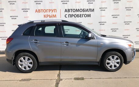 Mitsubishi ASX I рестайлинг, 2013 год, 1 349 000 рублей, 4 фотография