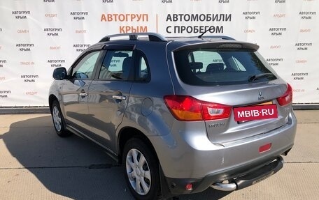 Mitsubishi ASX I рестайлинг, 2013 год, 1 349 000 рублей, 7 фотография