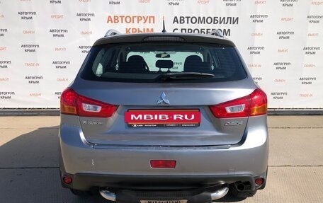 Mitsubishi ASX I рестайлинг, 2013 год, 1 349 000 рублей, 8 фотография